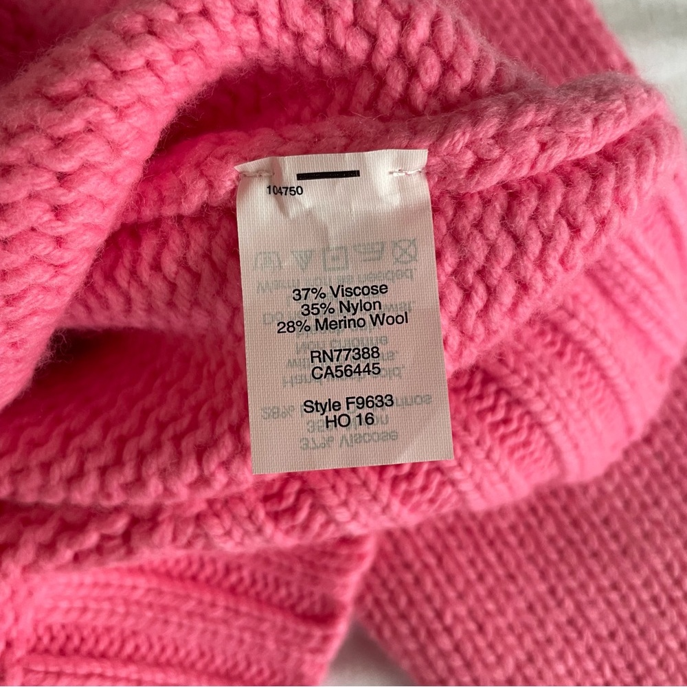 J. Crew Pink Sweater - Picture 8 of 8